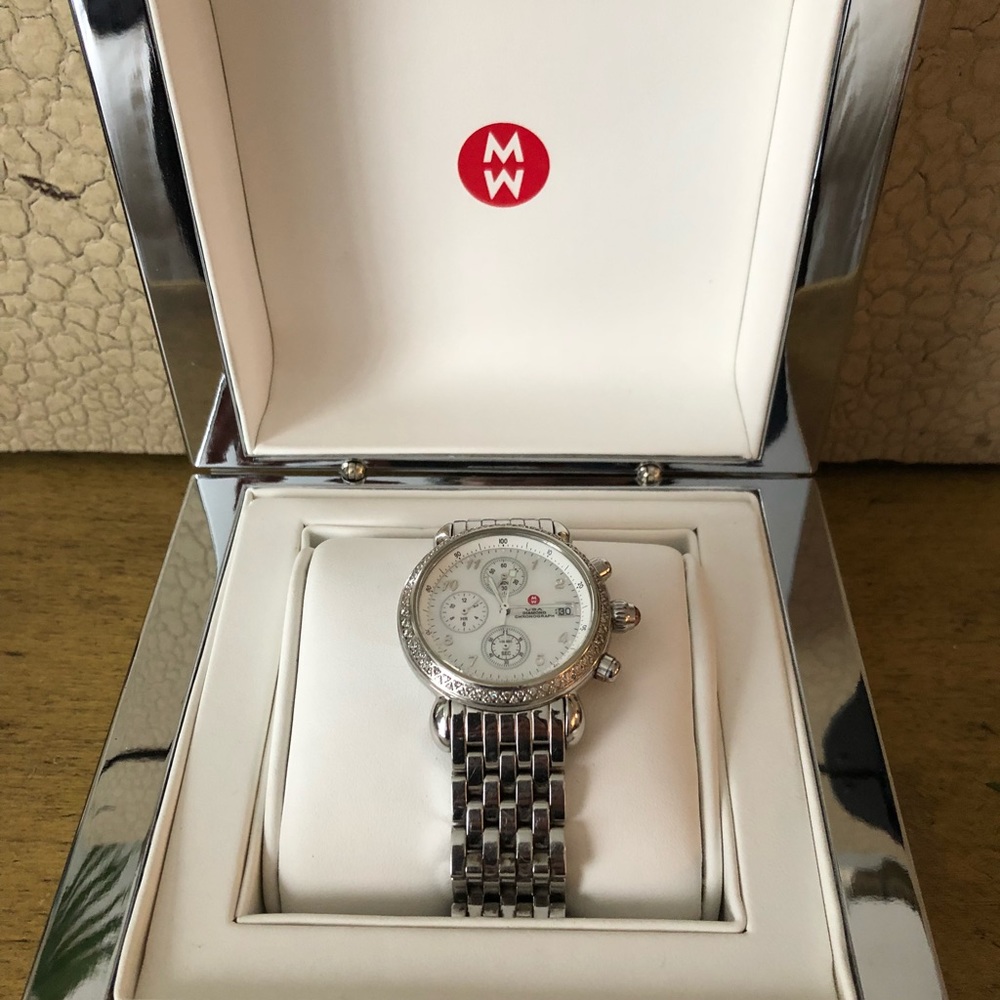 Diamond Michelle Watch